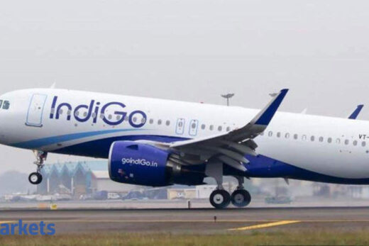 IndiGo share price: Buy InterGlobe Aviation, target price Rs 1840: Edelweiss