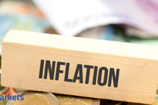 Inflation: Does inflation accelerate because of a rise in commodity prices?