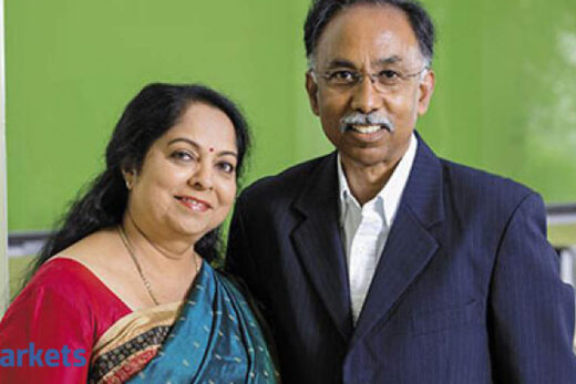 Infosys: SD Shibulal buys Rs 100-crore Infosys shares from wife for a third time this month