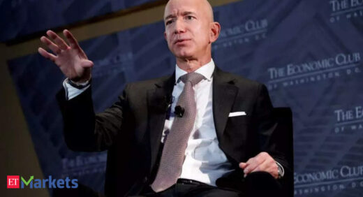 Jeff Bezos Amazon stake sale: Bezos sells $2.4 billion of Amazon in second wave this week