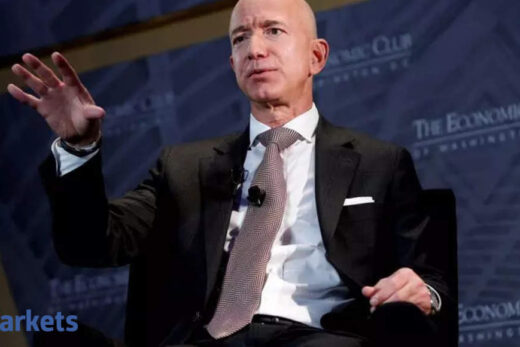 Jeff Bezos Amazon stake sale: Bezos sells $2.4 billion of Amazon in second wave this week