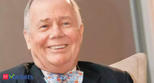 Jim Rogers has a warning for commodity traders