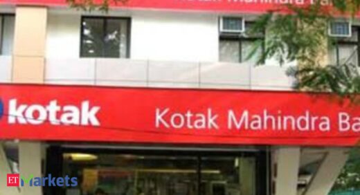 Kotak Mahindra Bank: Neutral on Kotak Mahindra Bank, target price Rs 1900: Motilal Oswal