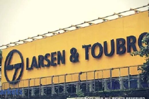 L&T Q4 results: PAT rises 3% YoY to Rs 3,293 cr; order inflows slump 12%