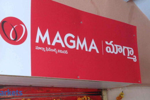 Magma Fincorp Q4 loss widens to Rs 648 cr