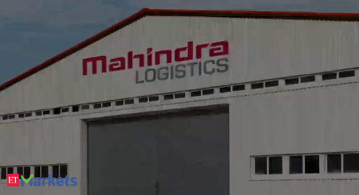 Mahindra Logistics: Sell Mahindra Logistics, target price Rs 424: Yes Securities