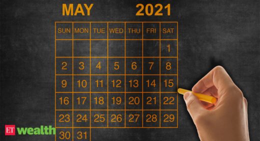 May 13 and May 14 are bank holidays in these states