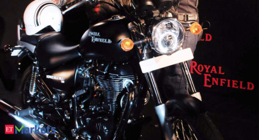 More than 2.3 lakh Royal Enfield motorcycles recalled over faulty part