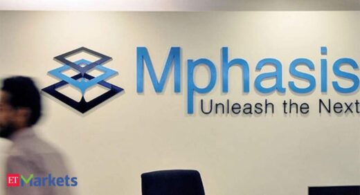 Mphasis Q4 results: Mphasis Q4 results: Net profit declines 10.2% to Rs 316.9 crore