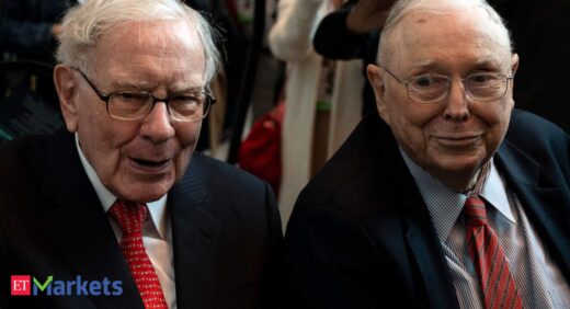 New wisdom from Buffett & Munger on markets & investing