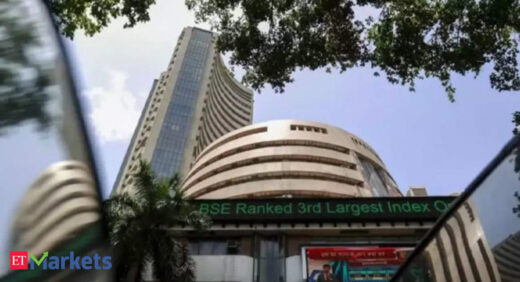 Nifty soars to record closing high, Sensex leaps 308 points as RIL rallies