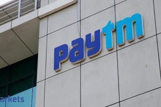 Paytm board okays plan for public issue before Nov