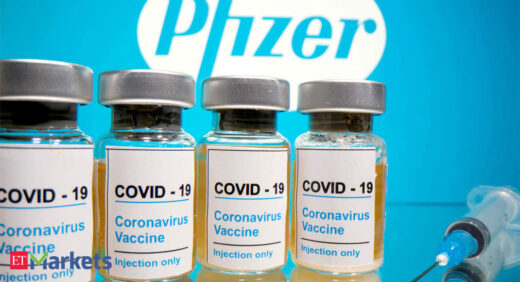 Pfizer: Discussions on with Indian govt for expedited approval of COVID-19 vaccine: Pfizer