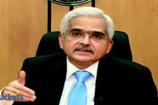 RBI announcements today: Rs 50K cr priority lending for COVID fight, one-time loan restructuring: RBI Guv Das' key announcements - The Economic Times Video