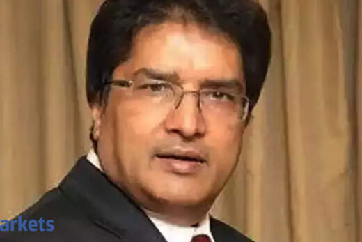 Raamdeo Agrawal: At least one year’s up move left in commodities: Raamdeo Agrawal