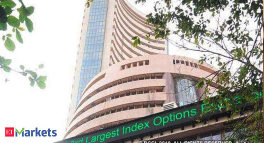 Sensex ends 296 points higher, Nifty above 14,900; L&T rises 4%