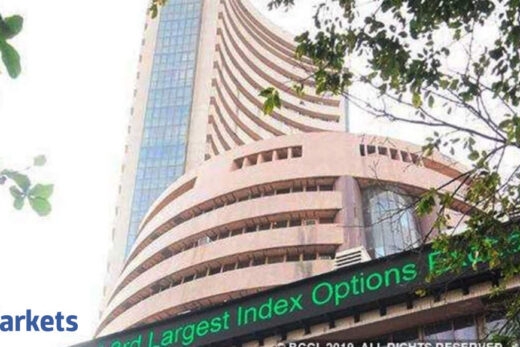 Sensex ends 296 points higher, Nifty above 14,900; L&T rises 4%