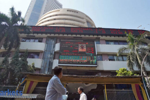 Sensex gains 424 points, Nifty tops 14,600; Sun Pharma surges 6%