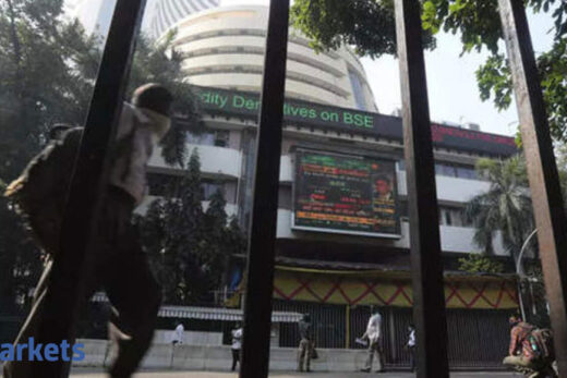 Sensex gains 515 points, Nifty at record 15,583; Redington soars 20%