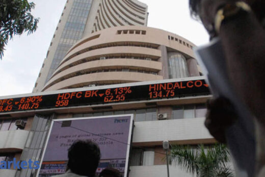 Sensex jumps 848 points, Nifty above 14,900; VIX eases 3%