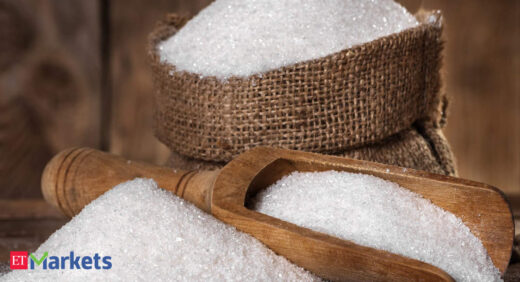 Sugar stocks: Sugar rally comes to a grinding halt, some stocks hit lower circuit