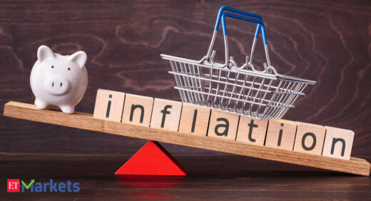 Transitory or not, signs of inflation are roiling asset markets