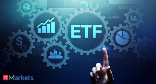 US ETFs see record money inflow this year