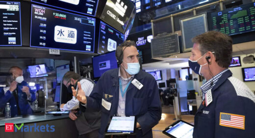 US data tonight may address Wall Street’s inflation jitters, stall tech rout