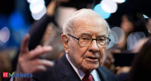 Warren Buffett: Buffett lessons for Indian investors: This is not the time to sell stocks