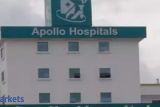 apollo hospitals share price: Buy Apollo Hospitals, target price Rs 3450: IIFL