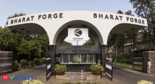 bharat forge share price: Buy Bharat Forge, target price Rs 707: Edelweiss