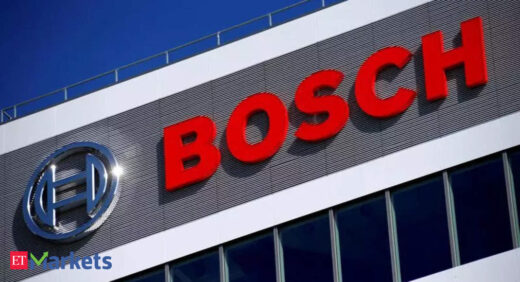 bosch q4 results: Bosch Q4 results: Net profit surges 495% to Rs 482 crore