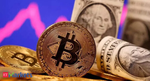 cryptocurrencies: Dollar hovers near 4-month lows, bitcoin holds bounce