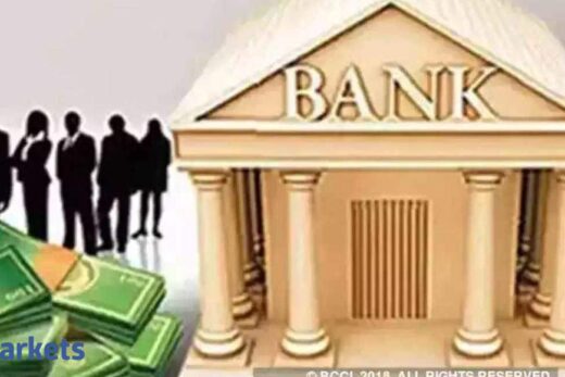 dcb bank share price: Sell DCB Bank, target price Rs 75: Emkay Global