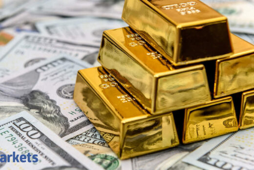 gold price today: Gold futures ease to Rs 48,300/10 gm, silver near Rs 74,000/kg. Time to take positions?