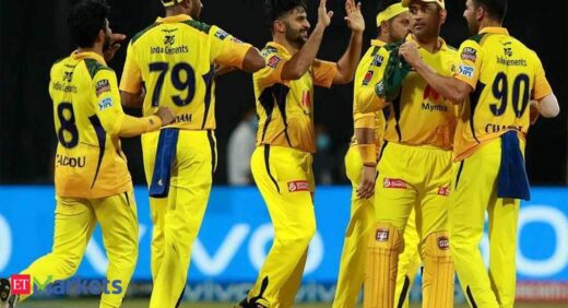 ipl suspension: IPL suspension spooks CSK in unlisted market, shares tank 30%