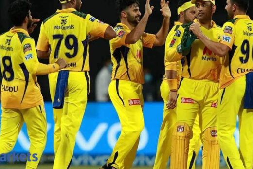 ipl suspension: IPL suspension spooks CSK in unlisted market, shares tank 30%