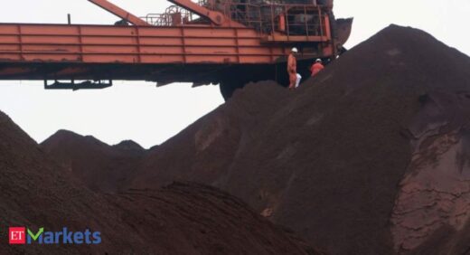 iron ore: Iron ore slumps as China steps up efforts to curb soaring prices