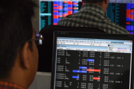 sensex: Dalal Street indices fall 1% on Asian cues