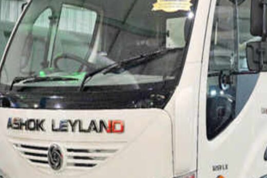 ashok leyland share price: Buy Ashok Leyland, target price Rs 155: Motilal Oswal