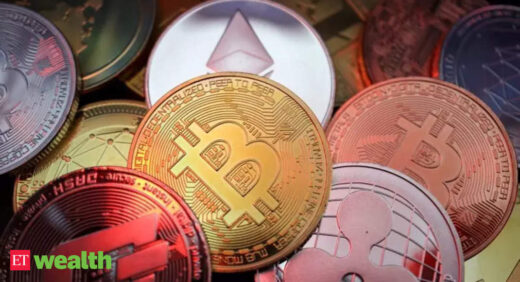 bitcoin india: Bitcoin becoming the new gold as Indians pour billions into crypto​