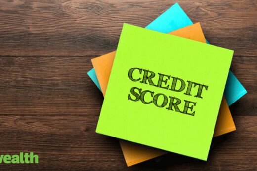 5 factors affecting credit score