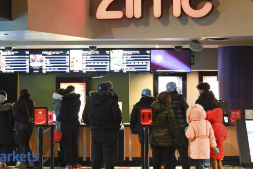 AMC Entertainment: AMC drama is exposing risks in $11 trillion world of indexing