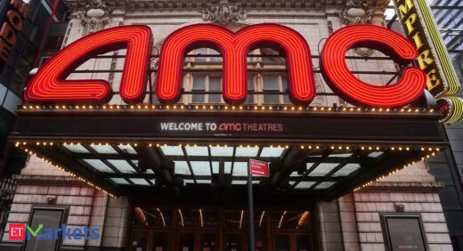 AMC Entertainment: AMC falls 6% after second share sale this week