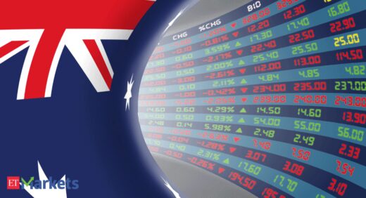 ASX 200 index: ASX 200 closes 2% lower; Australia shares fall most in over one month on CBA plunge, hawkish Fed