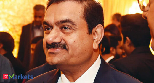 Adani Group IPO: Adani Group begins preliminary talks to separte airport business, launch IPO - The Economic Times Video