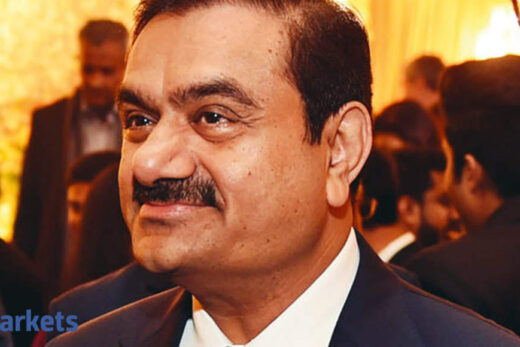 Adani Group IPO: Adani Group begins preliminary talks to separte airport business, launch IPO - The Economic Times Video