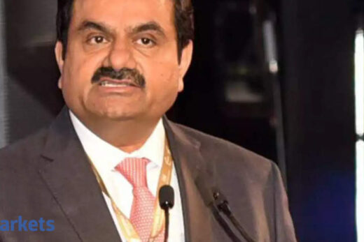 Adani Group achieves 25 GW renewable capacity target in May; 4 yrs ahead of schedule: Chairman