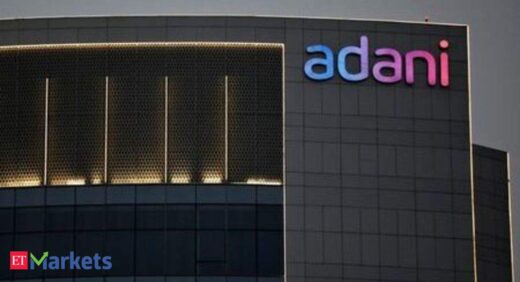 Adani stocks fall up to 7%; 3 hit lower circuit