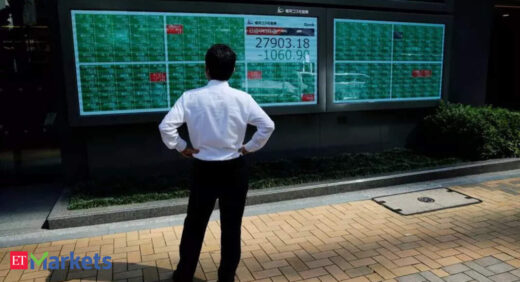 Asian shares rise after consumer confidence boosts Nasdaq to record high